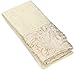 Avanti Linens Mademoiselle Fingertip Towel, Linen