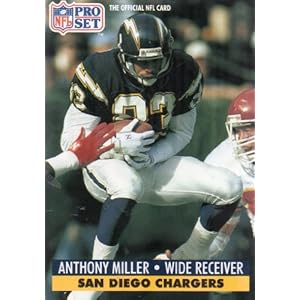 Anthony Miller Chargers