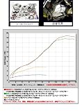 武川:タケガワ DOHCヘッド ボア＋ストロークアップキット124cc(12V車用) 12V車用3点支持クランクシャフト HONDA MONKEY [モンキー] : GORILLA [ゴリラ] (Z50J-2000001～/AB27-1000001～)