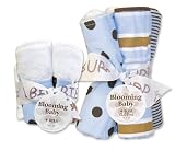 Trend Lab 20909 MAX - BIB BOUQUET (# 100141) AND BURP BOUQUET (# 101278) - SET