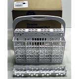 General Electric WD28X10152 SILVERWARE BASKET ASSEMBLY