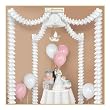 Congratulations Wedding Party Canopy