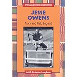 Jesse Owens, Track and Field Legend (African-American Biographies (Raintree Paperback))