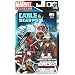 Marvel Universe Comic 2-Pack 2.0 Deadpool Vs Taskmaster_s-2