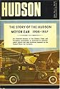 Hudson: The Story of the Hudson Motor Car 1909-1957 (Collector's Series 3, Book No. 3)