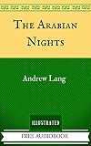 The Arabian Nights: By Richard Burton - Illustrated And Unabridged (FREE AUDIOBOOK INCLUDED)