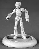 ALF 24 Robot Assistant Chronoscope Miniatures