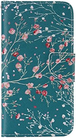 Galaxy A8 (2016) Case [With Free Tempered Glass Screen Protector],Asukaparadise PU Leather Flip Wallet Magnetic Detachable Stand Protective Case Cover for Samsung Galaxy A8