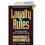 Loyalty Rules: How Today's Leaders Build Lasting Relationships