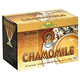 Tadin Tea, Chamomile Tea, 25-Bag, 6-Count Boxes (Pack of 2)