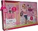 Barbie dream stable with puppy and lots of accessories