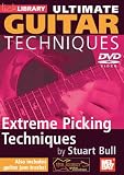 Ultimate Guitar Techniques: Extreme Picking Techniques