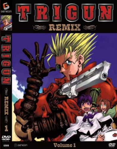 Trigun - Remix (Vol. 1)
