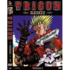 Trigun - Remix (Vol. 1)