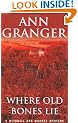 Where Old Bones Lie (A Mitchell & Markby Cotswold Whodunnit)