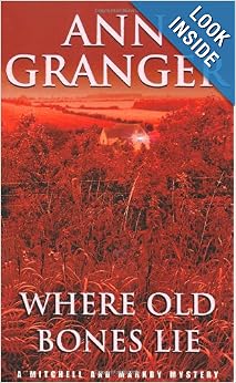 Where Old Bones Lie - Ann Granger