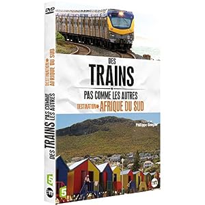 Des trains pas comme les autres : destination Afri