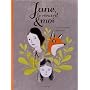 Jane, le renard & moi de Fanny Britt
