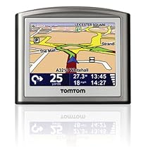 TomTom One Third Edition Auto Navigation System (Factory Refurbished)