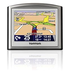 TomTom One Third Edition Auto Navigation System (Factory Refurbished)