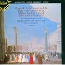 Myslivecek : Concerto Pour Violon En Si B�mol - Viotti : Concerto Pour Violon N�22 - Schubert : Rond