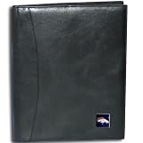 NFL Denver Broncos Leather Portfolio