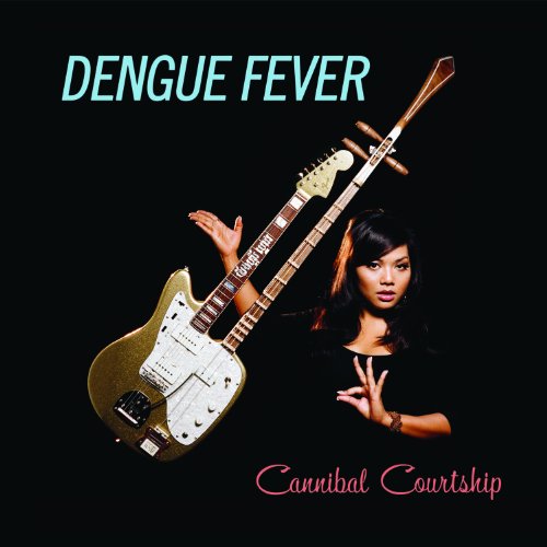 Produkt-Bild: Cannibal Courtship [Vinyl LP]