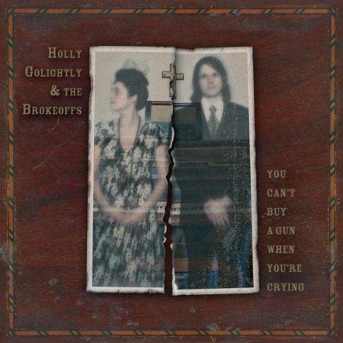 Holly Golightly & The Brokeoffs - You Can