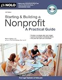Starting & Building a Nonprofit: A Practical Guide (Starting & Building a Nonprofit (W/CD))