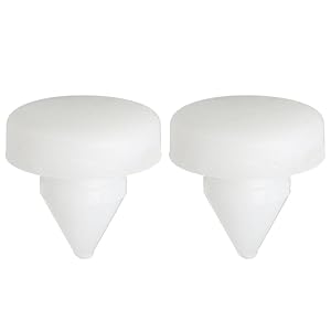 kitchenaid dishwasher side mounting brackets