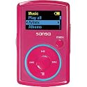 SanDisk Sansa Clip 2 GB MP3 Player (Pink)
