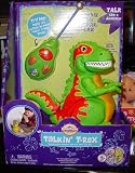 Cranium Remote Control Dinosaur Talking Talkin T Rex