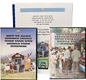 How to Make Serious Money with Your Own Mobile Food Business (Book & 2 Dvd Set): The BBQ Concession Trailer As a Home Based Business Opportunity (The Weekend Wealth Series, Cooking for Cash (Volume 1), Money Making Marketing (Volume 2))