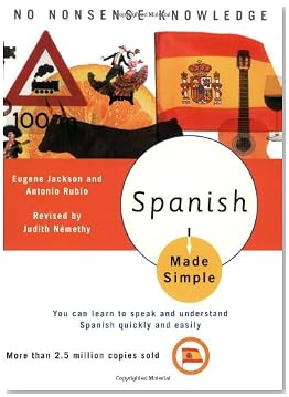 Spanish Made Simple Spanish Made Simple