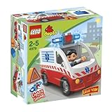 Lego Duplo - Legoville Ambulance