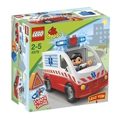 LEGO Duplo 4979 - Krankenwagen