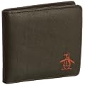 Original Penguin Standard Fold PU Wallet Men's Wallet