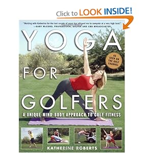 Yoga for Golfers - Katherine Roberts