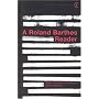 A Roland Barthes Reader