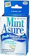 Rainbow Light Mint Asure Fresh Breath, 160-Count Capsules (Pack of 3)
