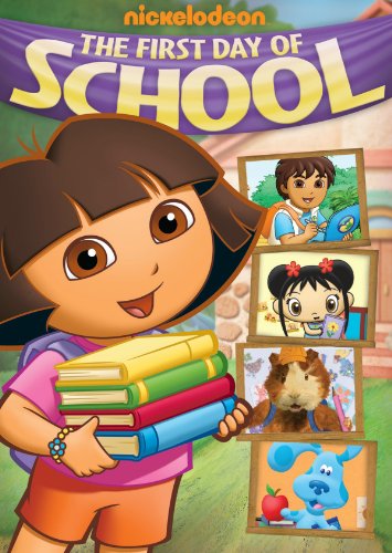 Nick Jr Favorites: The First Day of School