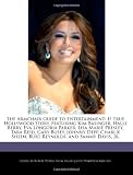 The Armchair Guide to Entertainment: E! True Hollywood Story, featuring Kim Basinger, Halle Berry, Eva Longoria Parker, Lisa Marie Presley, Tara Reid, ... Sheen, Burt Reynolds, and Sammy Davis, Jr.