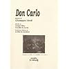 おぺら読本対訳シリーズ17 Don Carlo/ヴェルディ作曲