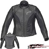 ALPINESTARS JACKET 4W TYLA LTHR BK 42 3115591042