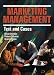 51AaMRQBLwL. SL75  Marketing Management: Text and Cases