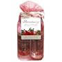 Lover's Choice Massage Oil & Cream, Strawberry (Pack of 2)