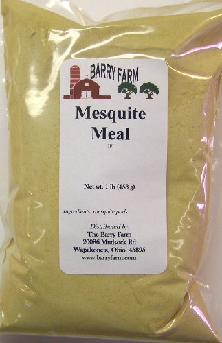 Mesquite Meal Flour, 1 lb.