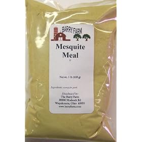 Mesquite Meal Flour, 1 lb.