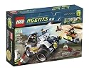 LEGO Agents 8969: 4-Wheeling Pursuit