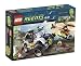 LEGO Agents 8969: 4-Wheeling Pursuit